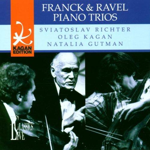 Franck / Ravel Klaviertrios Richt