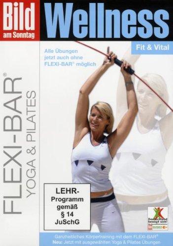 BamS - Wellness: Flexi-Bar Workout-Yoga und Pilates