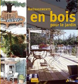 Aménagements en bois pour le jardin