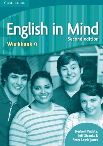 English in Mind Level 4 Workbook