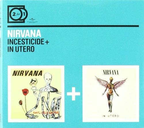 2 For 1: Incesticide / In Utero (Digipack ohne Booklet)