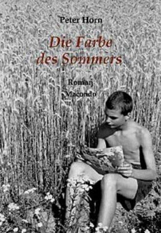 Die Farbe des Sommers