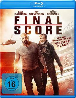 Final Score [Blu-ray]