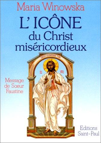 ICONE DU CHRIST MISERICORDIEUX