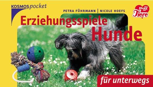 Erziehungsspiele Hunde: Für unterwegs