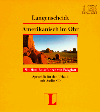 Langenscheidt Amerikanisch im Ohr, 1 CD-Audio