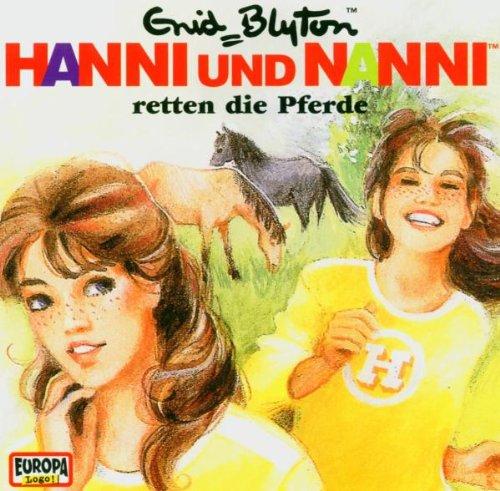 Hanni & Nanni 21-Retten Die