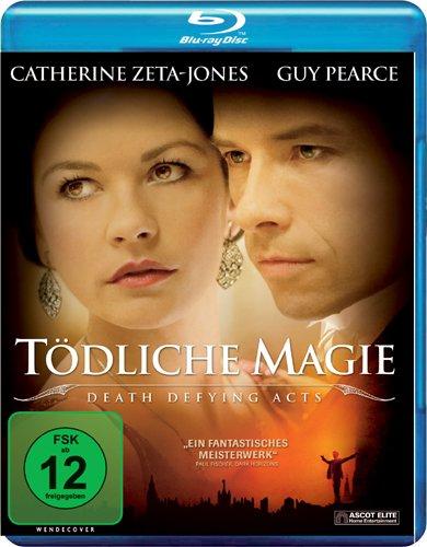 Tödliche Magie [Blu-ray]