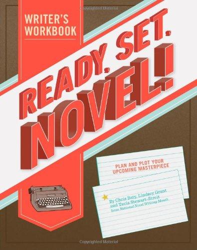 Ready, Set, Novel! A Noveling Jounal