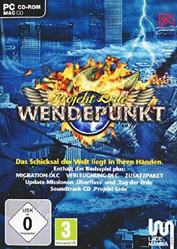 Projekt Erde Wendepunkt (PC+Mac)