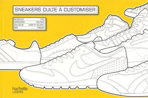 Sneakers culte à customiser