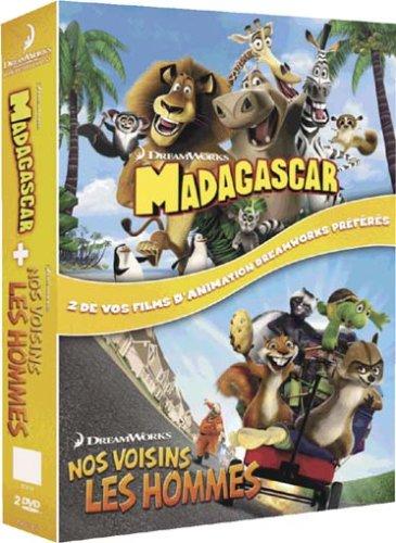 Madagascar ; nos voisins les hommes [FR IMPORT]