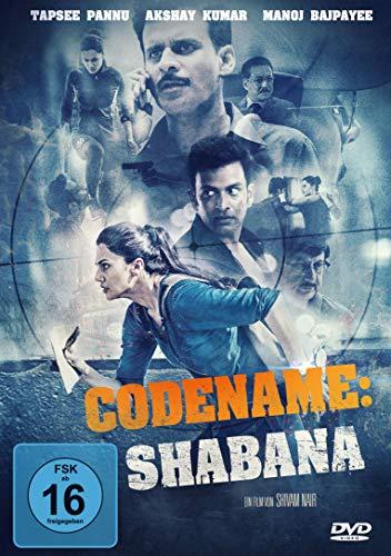 Codename: Shabana - BABY 2