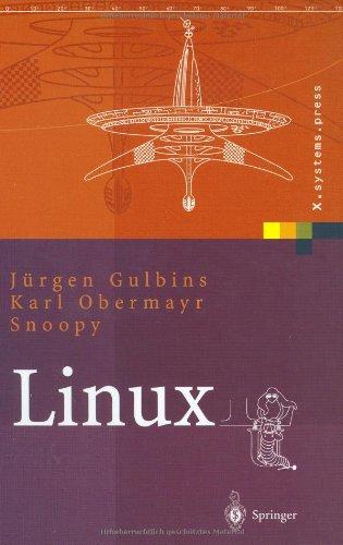 Linux: Konzepte, Kommandos, Oberflächen: Oberflächen , Konzepte, Kommandos (X.systems.press)