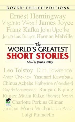 The World's Greatest Short Stories (Dover Thrift Editions)