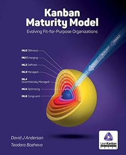 Kanban Maturity Model: Evolving Fit-For-Purpose Organizations