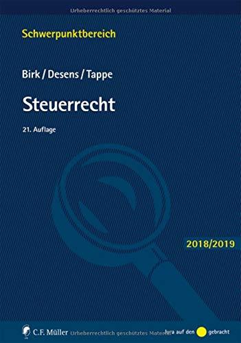 Steuerrecht (Schwerpunktbereich)