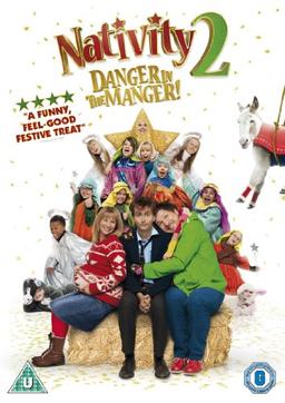 Nativity 2: Danger in the Manger! [DVD] [UK Import]