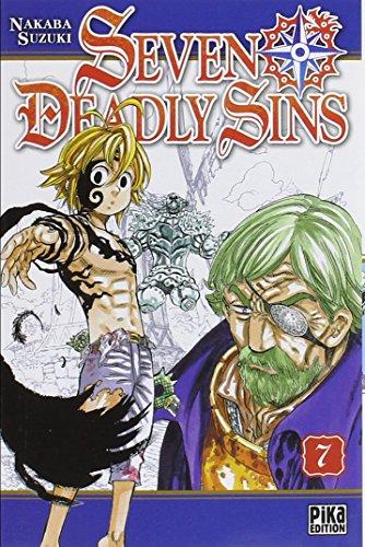 Seven deadly sins. Vol. 7