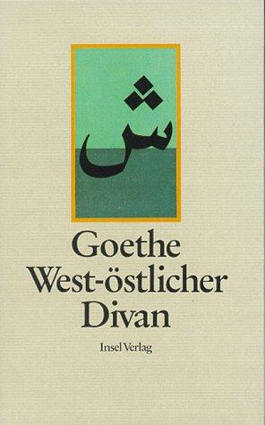 West-östlicher Divan