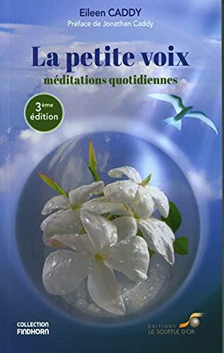 La petite voix : méditations quotidiennes