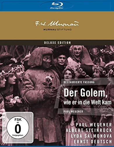 Der Golem, wie er in die Welt kam [Blu-ray]