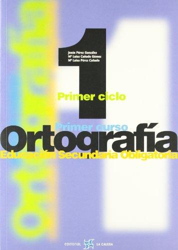 Ortografía, 1 ESO