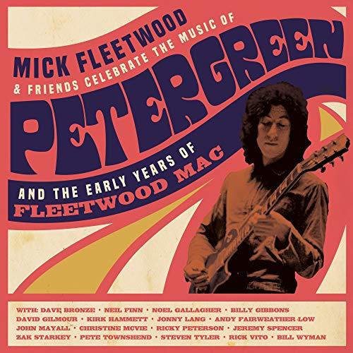 Celebrate the Music of Peter Green and the Early Years of Fleetwood Mac [4xLP] [Vinyl LP]