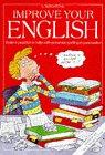 Usborne Improve Your English (Test Yourself Series)