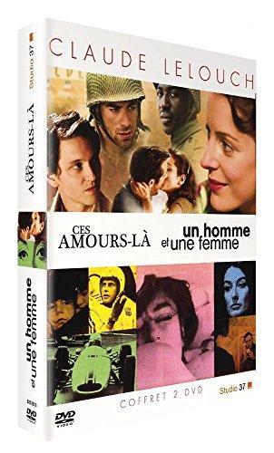 Ces amours là ; un homme et une femme [FR Import]