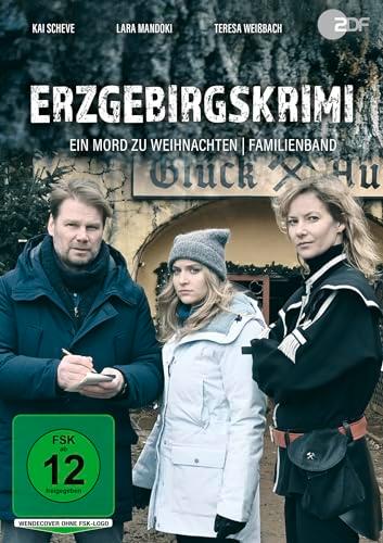 Erzgebirgskrimi: Ein Mord zu Weihnachten / Familienband