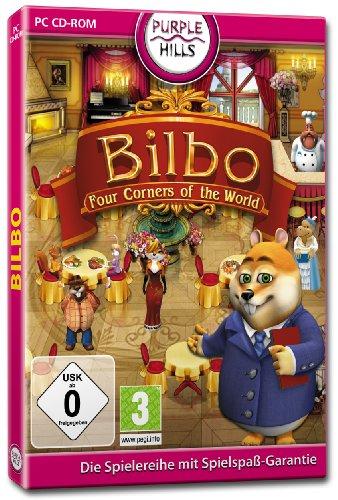 Bilbo - The Four Corners Of The World