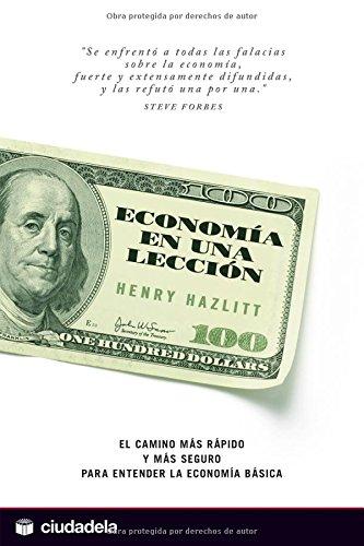 Economía en una lección (Ensayo)