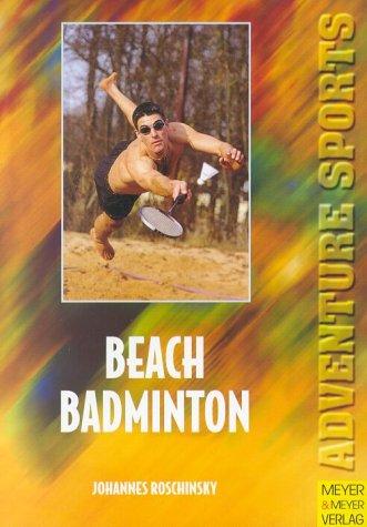 Beach-Badminton