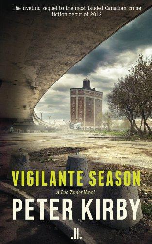 Vigilante Season (Luc Vanier Series, the)