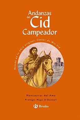 Andanzas del Cid Campeador, Educación Primaria, 2 ciclo (Castellano - A PARTIR DE 10 AÑOS - ANDANZAS)