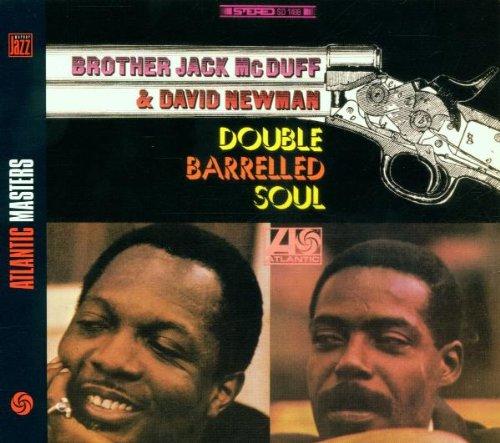 Double-Barreled Soul