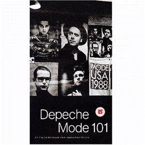 Depeche Mode - 101 [VHS]