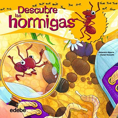 Descubre las hormigas (Libros de conocimientos)