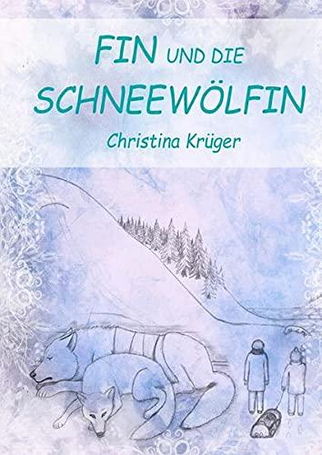 Fin und die Schneewölfin