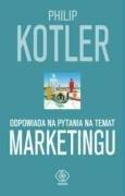 Philip Kotler odpowiada na pytania na temat marketingu