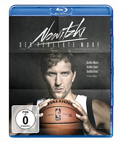 Nowitzki - Der perfekte Wurf [Blu-ray]