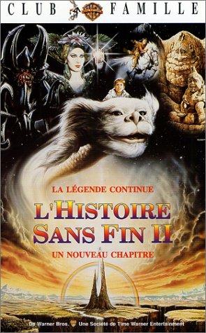 L'Hisoire sans fin 2 [VHS]