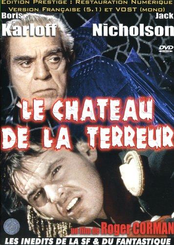 Le chateau de la terreur [FR Import]