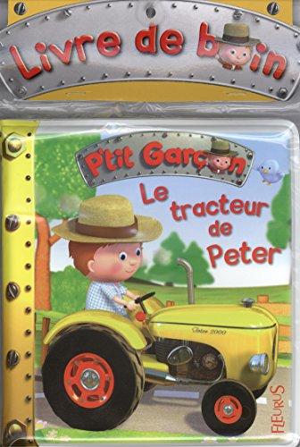 Le tracteur de Peter