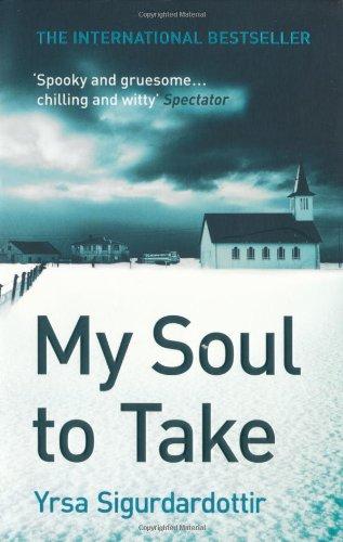 My Soul to Take