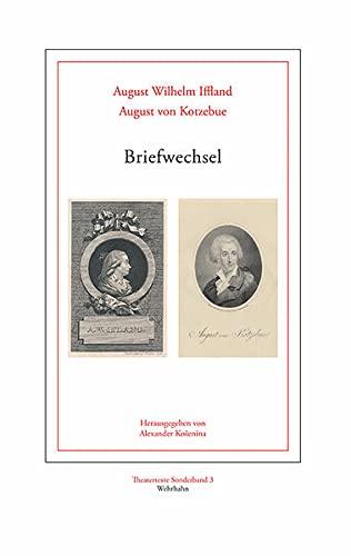 Briefwechsel (Theatertexte Sonderband)