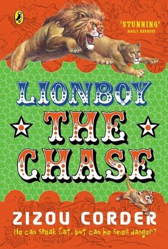 Lionboy, The Chase