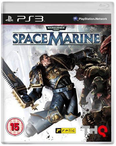 [UK-Import]Warhammer 40000 Space Marine Game PS3