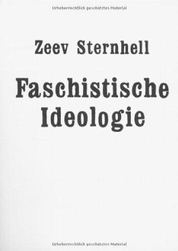 Faschistische Ideologie: Eine Einführung